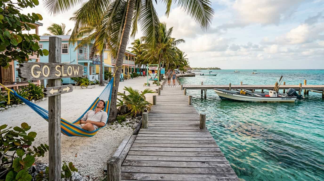 embracing the go slow lifestyle in caye caulker be 1779116479578