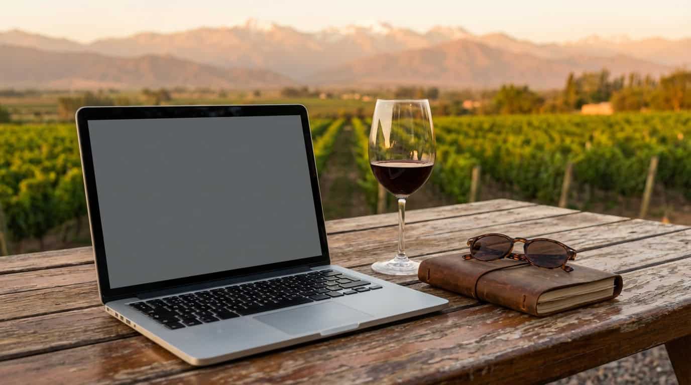 Sipping Under The Andes: My Luxury Guide To The Mendoza Wine Region Essential Booking Tips For Your Mendoza Escape