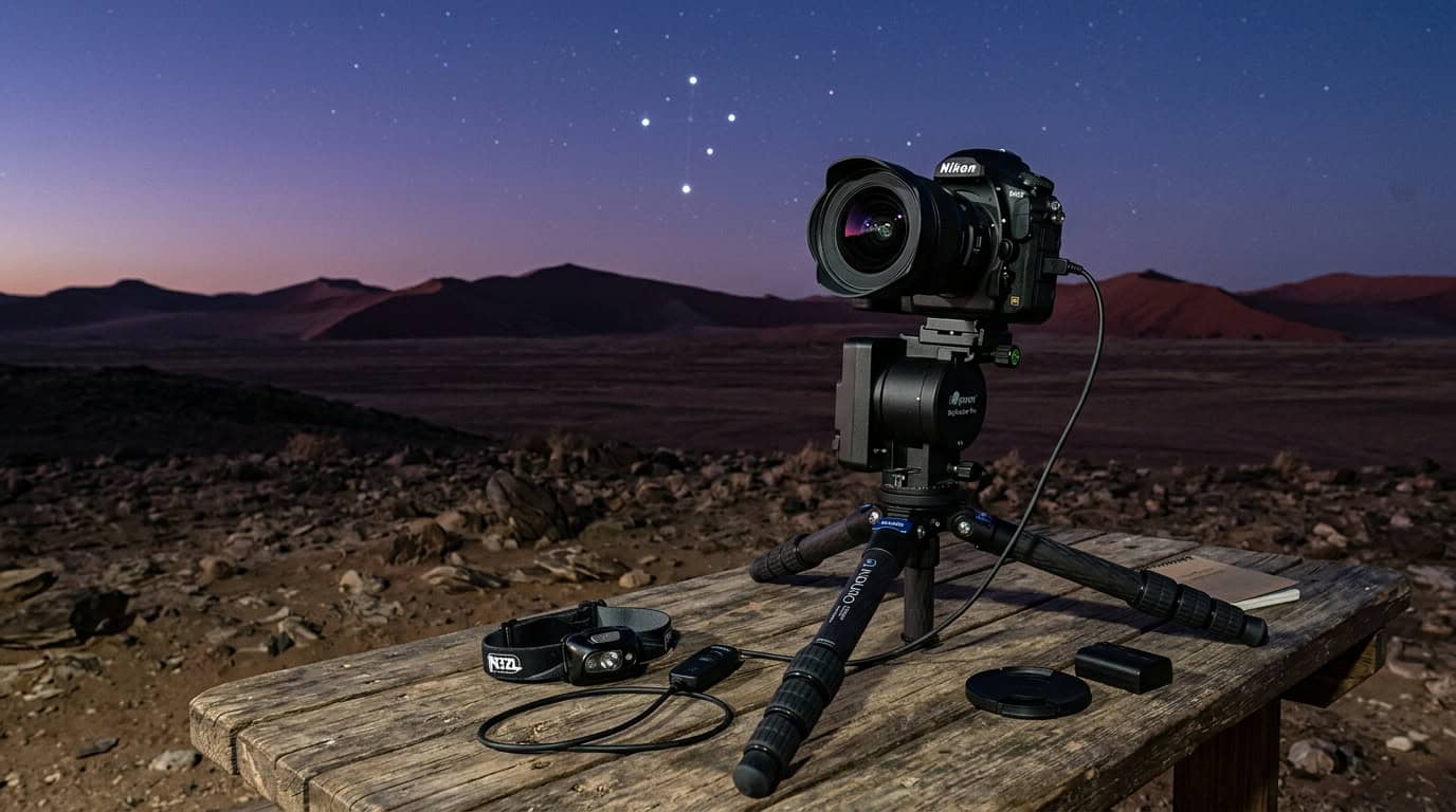 Essential Gear For Capturing The Southern Cross