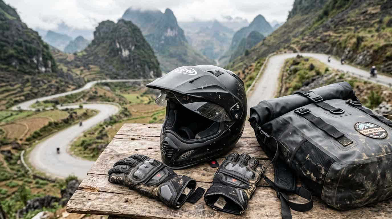Essential Gear For Rugged Mountain Roads