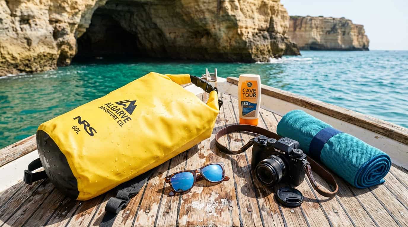 Essential Gear For Your Coastal Cave Adventure