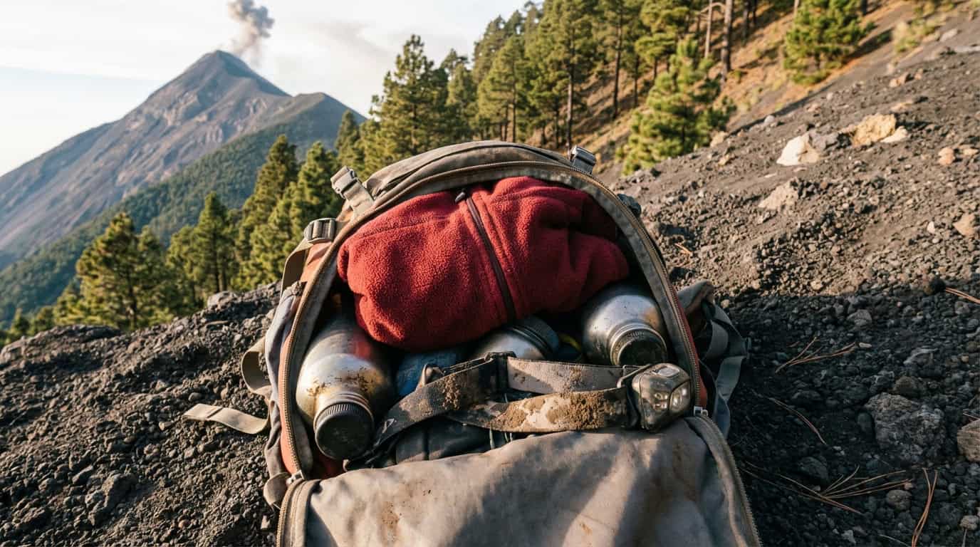 Essential Planning And Packing Tips For Acatenango