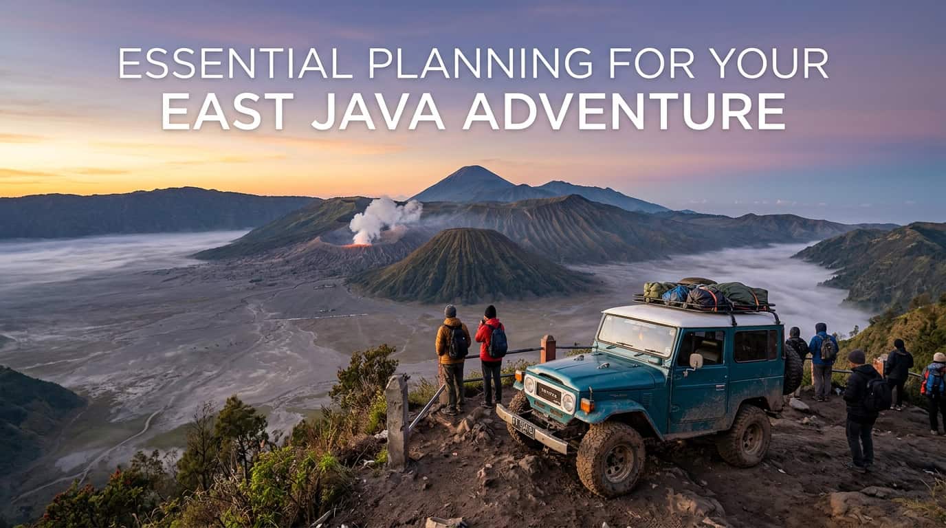 Chasing Gold Above The Clouds On A Mount Bromo Sunrise Tour Essential Planning For Your East Java Adventure