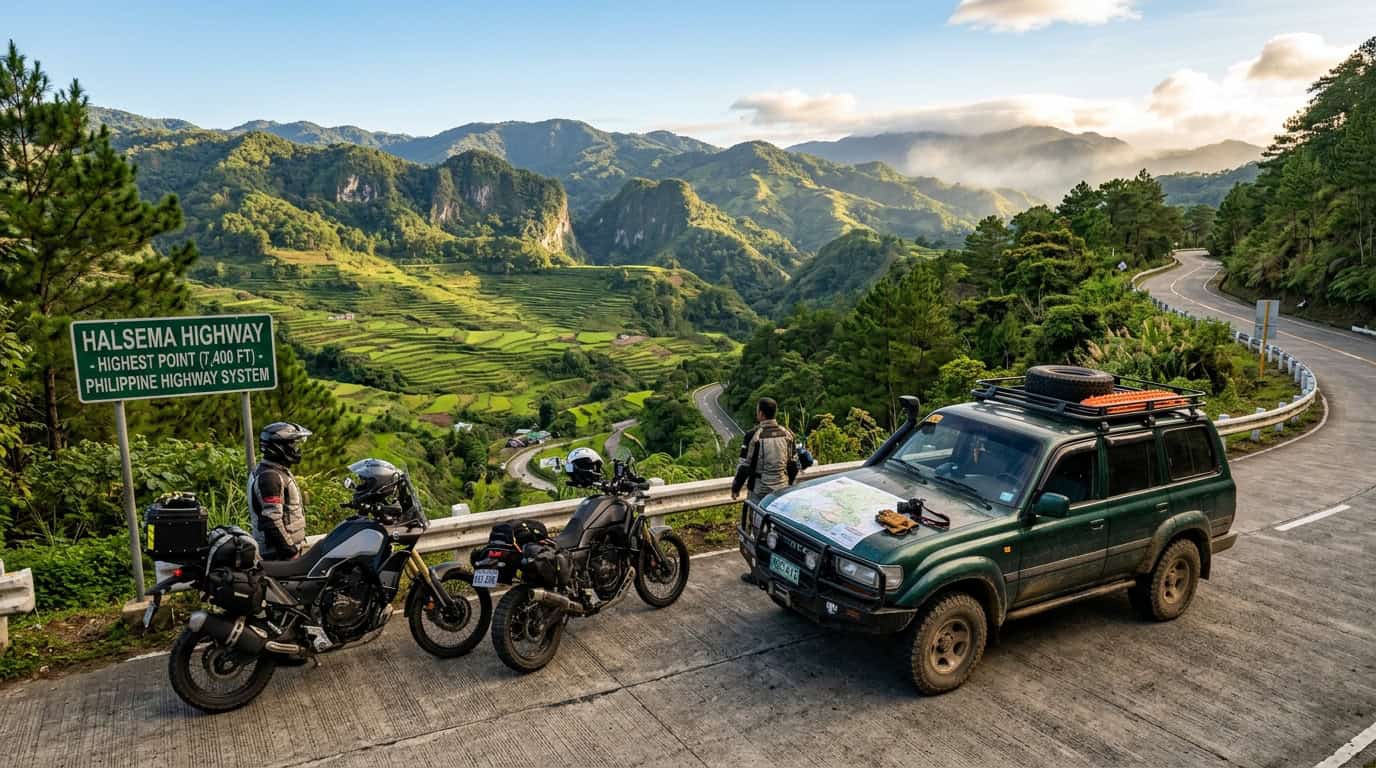 The Ultimate Luzon Highland Itinerary For 2026 Essential Planning Tips For The North Luzon Loop