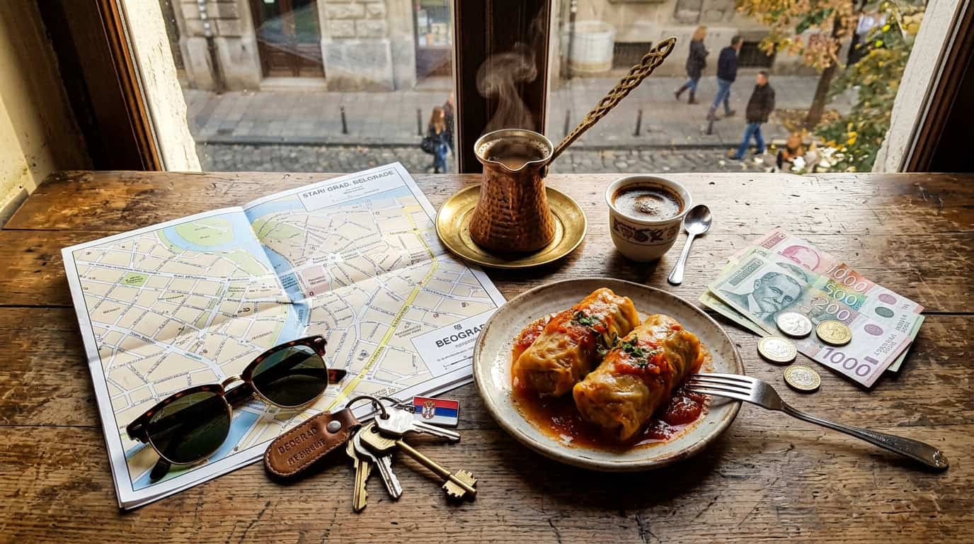 The Ultimate Weekend Itinerary For Belgrade: History, Nightlife, And Coffee Culture Essential Planning Tips For Your Belgrade Trip