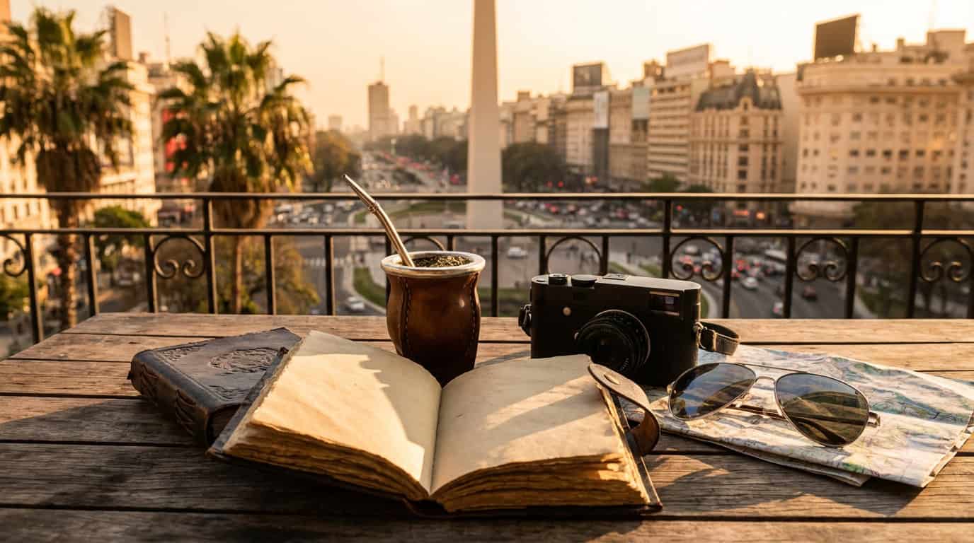My Ultimate Buenos Aires Guide: Tango, Cafes, And Vibrant Barrios Essential Planning Tips For Your City Break