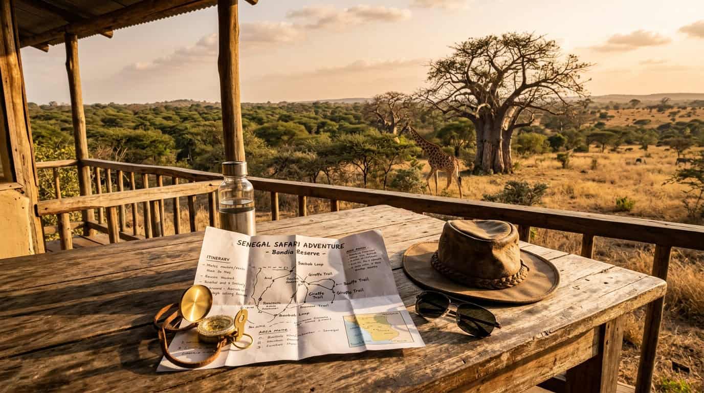 Essential Planning Tips For Your Senegal Safari