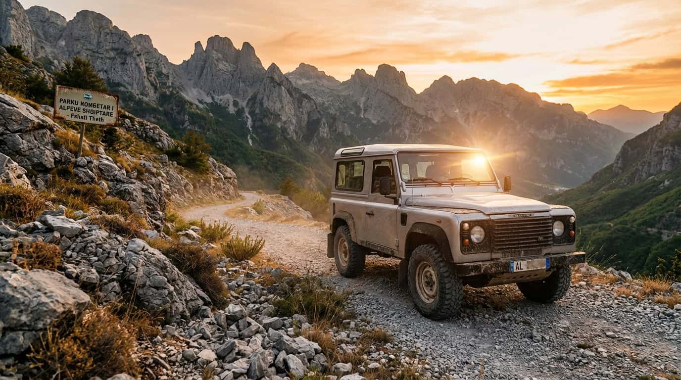 Essential Tips For Driving The Balkan Frontier