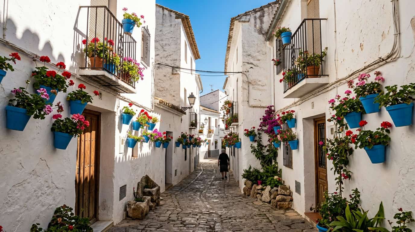Essential Tips For Navigating Narrow Andalusian Streets