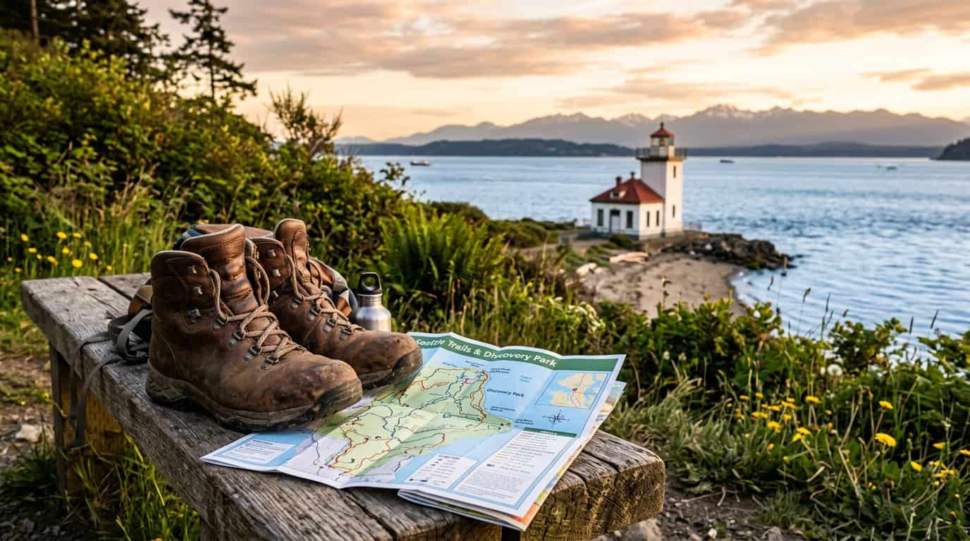 Discovering The Wild Side Of Seattle At Discovery Park Essential Tips For Your Discovery Park Visit
