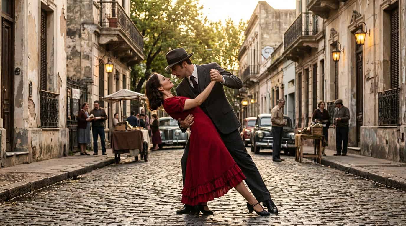 My Ultimate Buenos Aires Guide: Tango, Cafes, And Vibrant Barrios Experiencing Authentic Tango And Artistic Culture