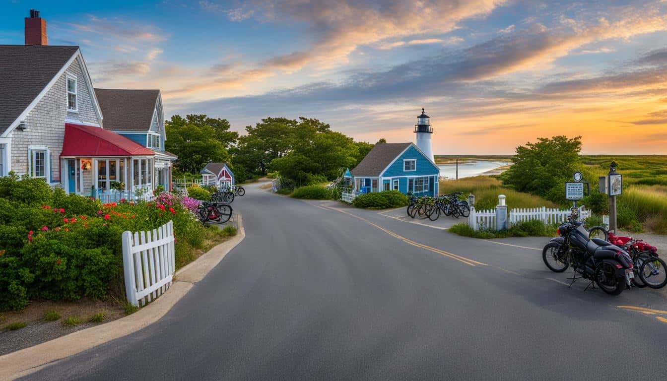 explore cape cod