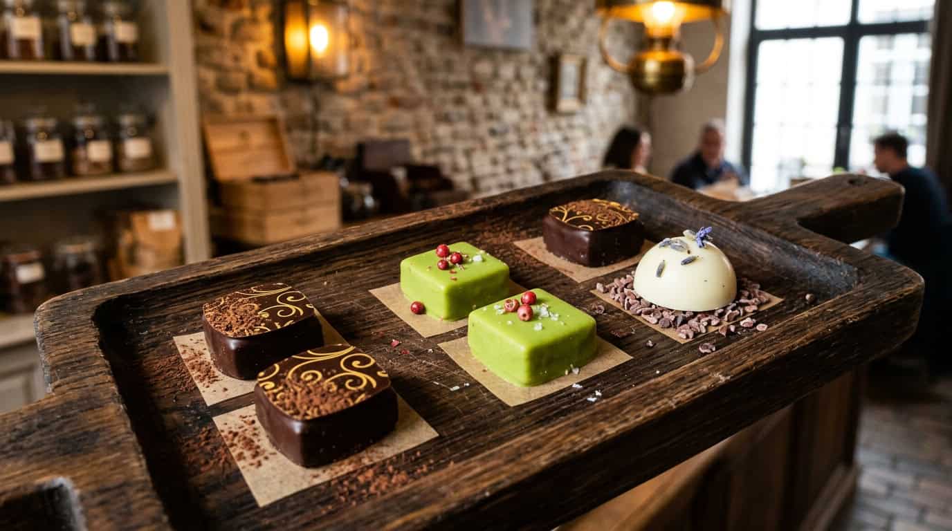 The Ultimate Bruges Chocolate Walking Tour Itinerary Exploring Experimental Flavors And Traditional Pralines