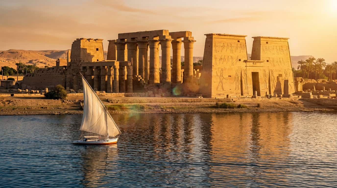 Exploring Luxor The Worlds Greatest Open Air Museum