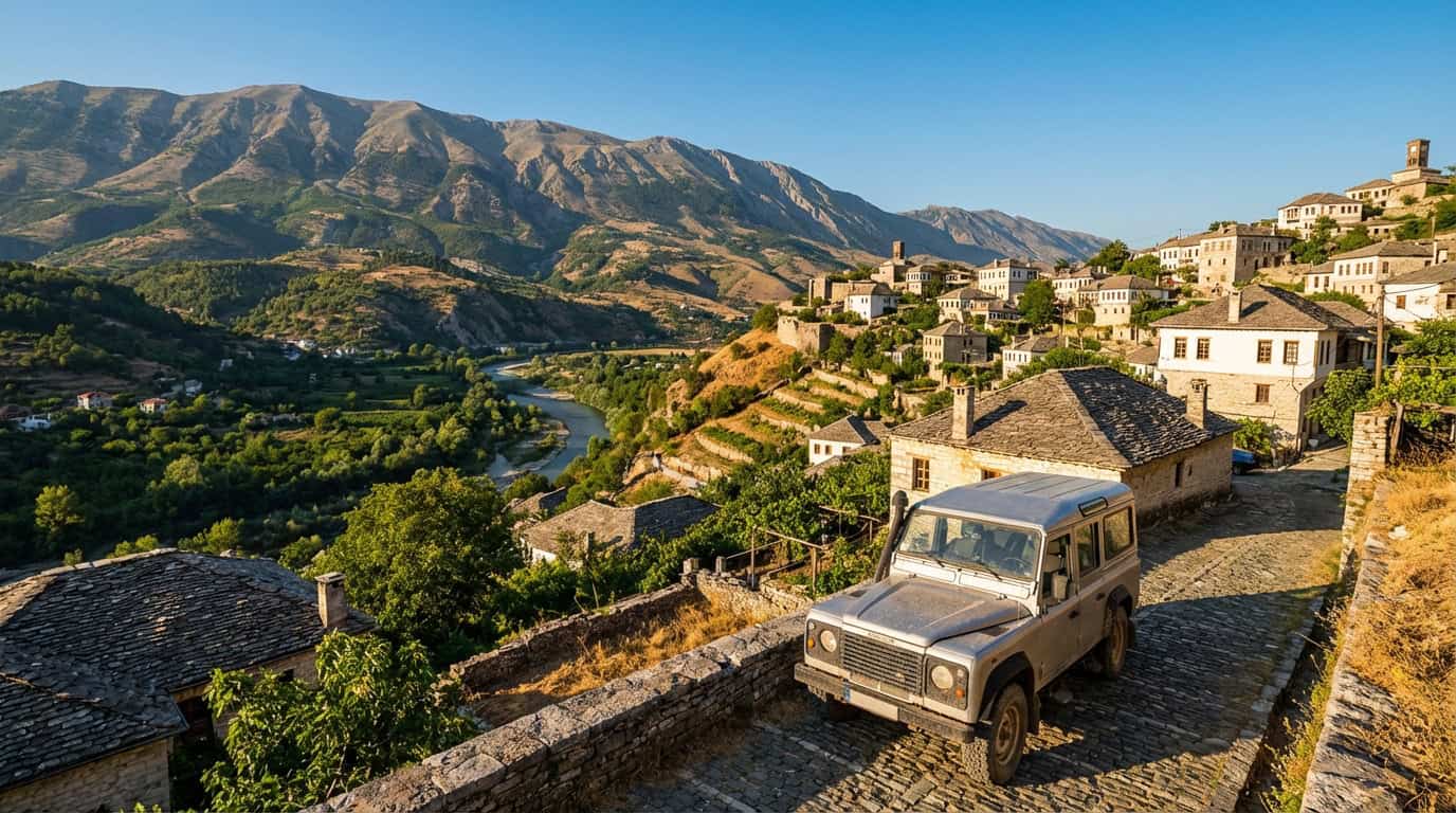 Exploring Ottoman History In Berat And Gjirokaster