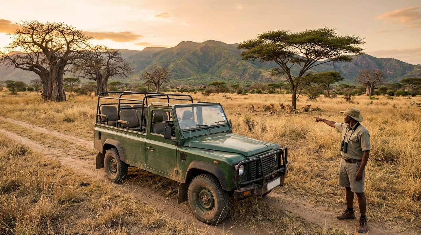 Exploring Remote Southern And Western Wilderness