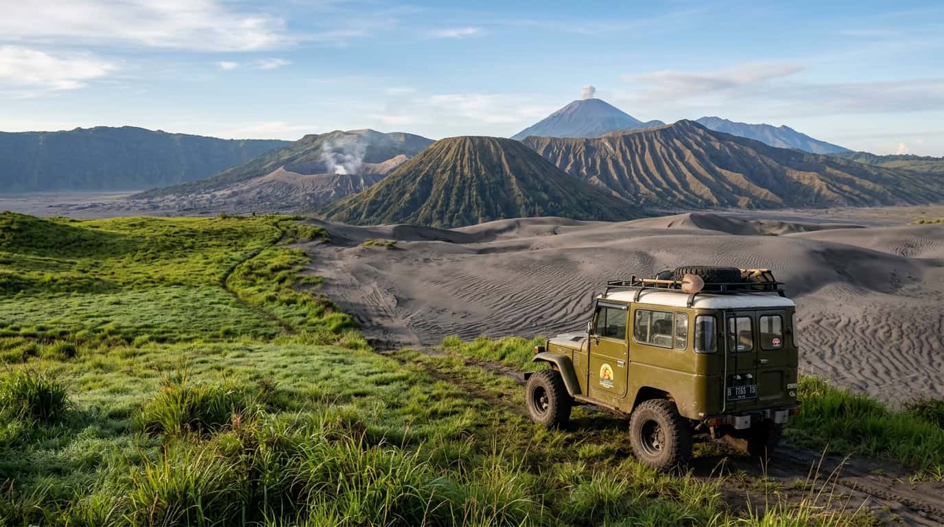 Exploring The Hidden Savanna And Whispering Sands