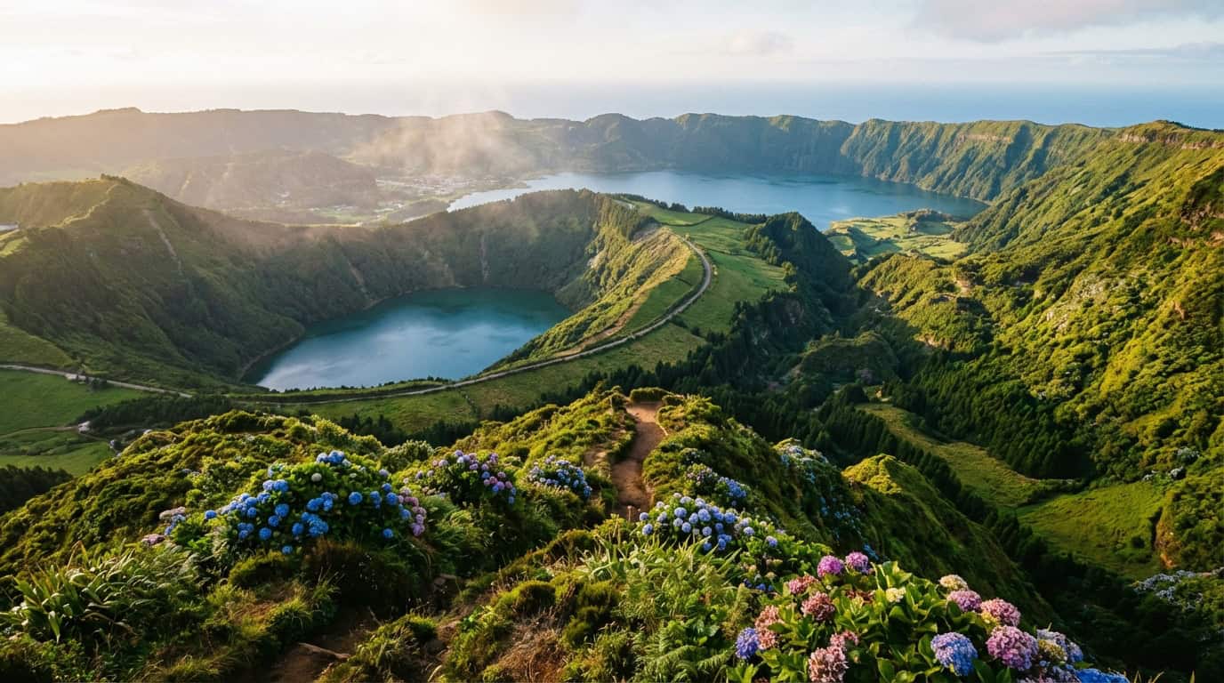 Exploring the Volcanic Wonders of the Eastern Group
