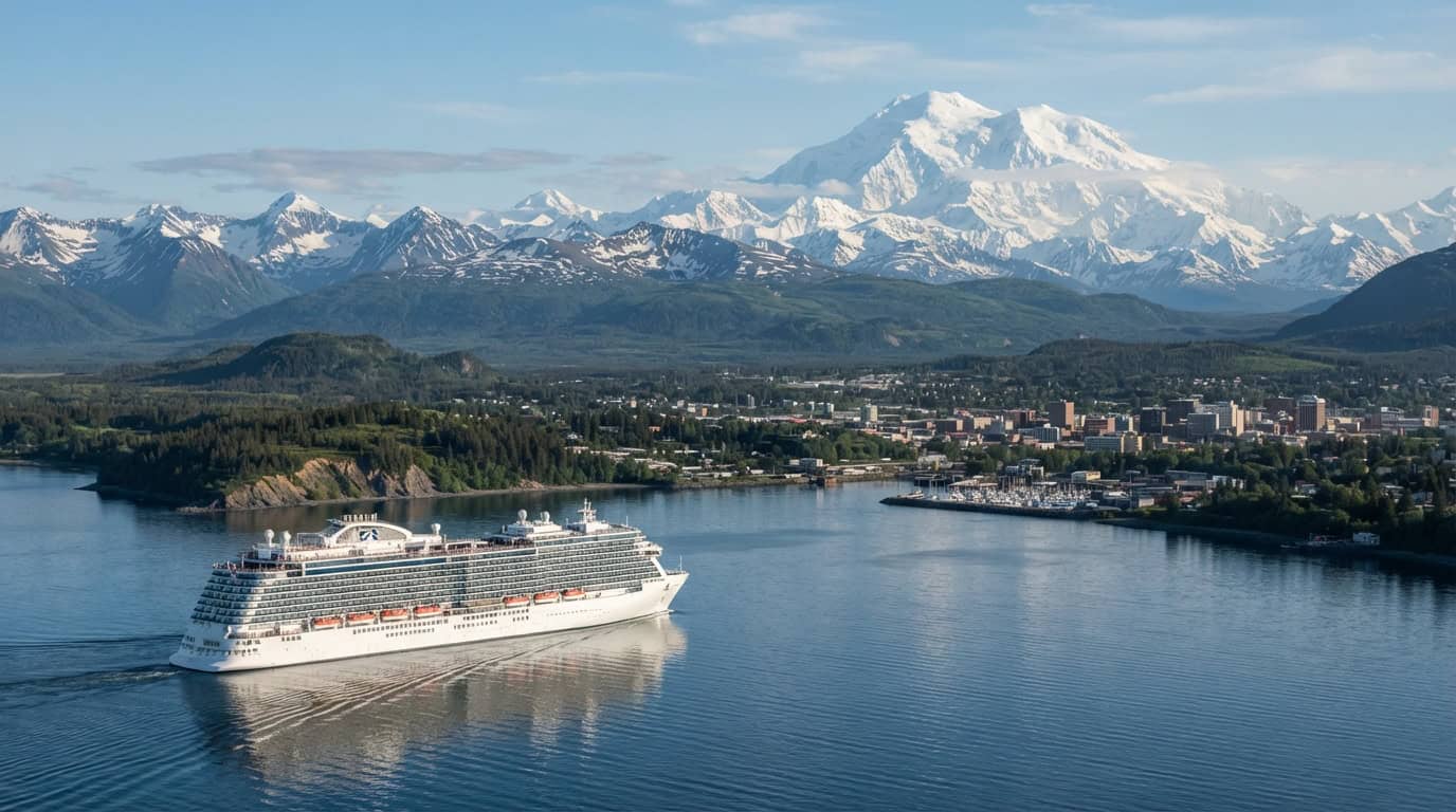 Alaska Cruise Planning: A Practical 2026 Guide Extending The Cruise Through Anchorage And Denali