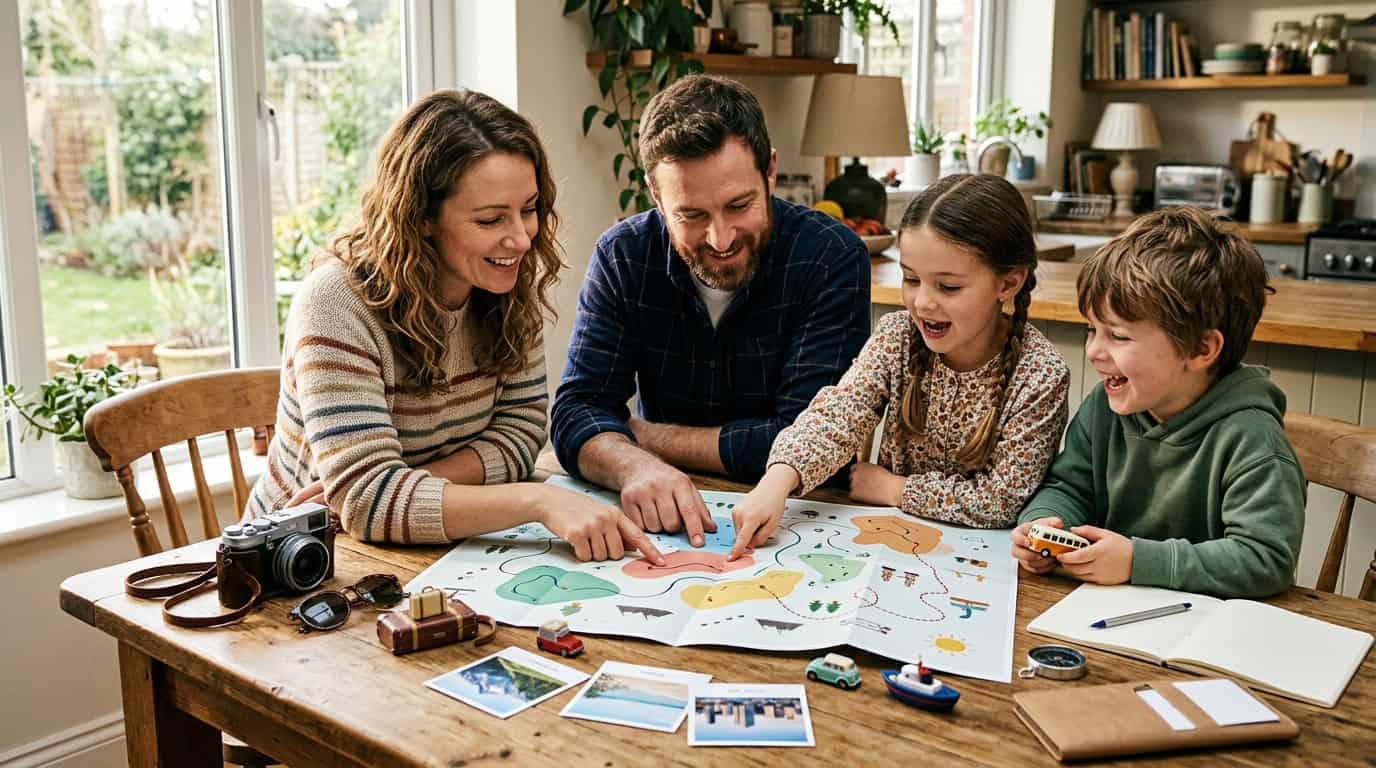 family travel planning a practical guide to stress 1785942321542