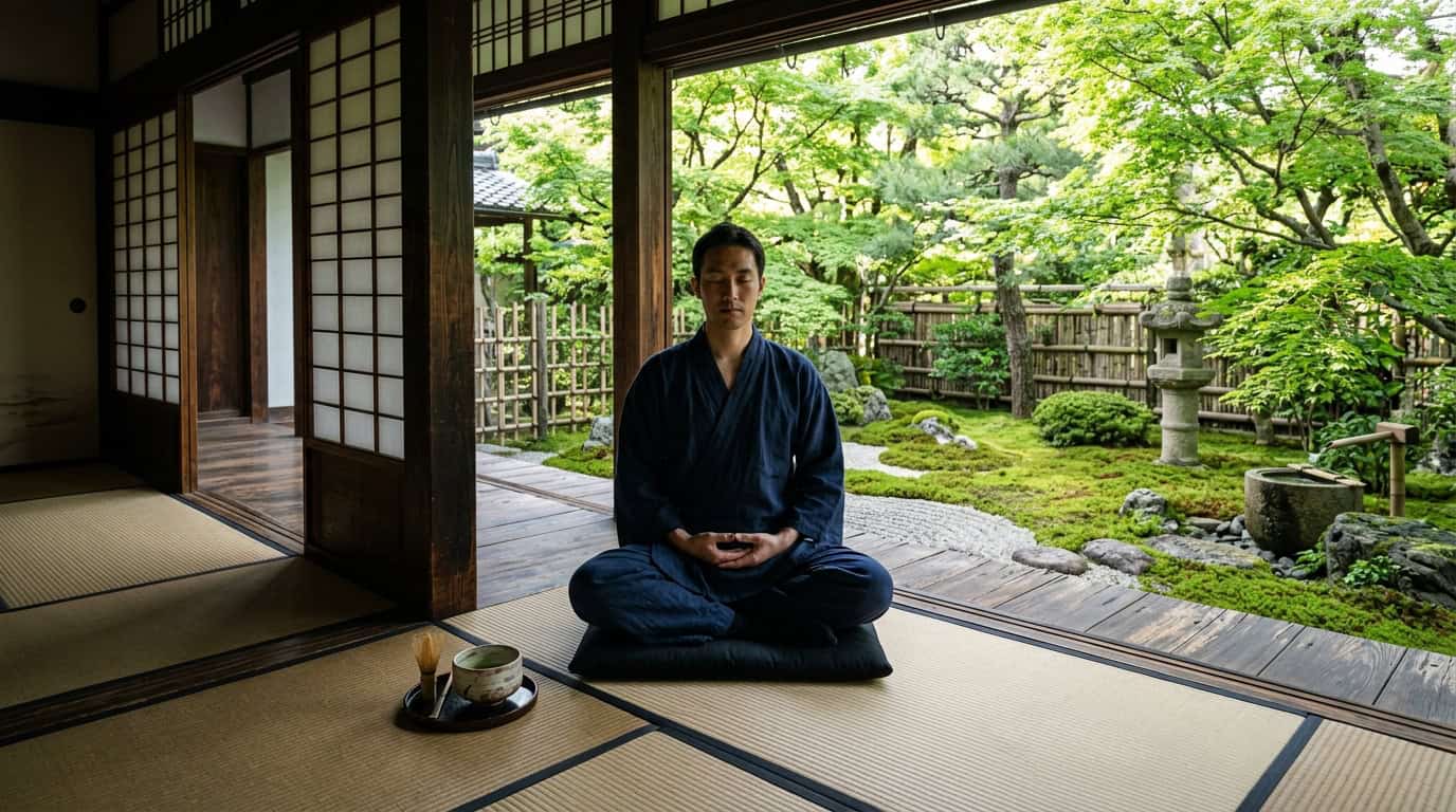 finding inner peace through a kyoto temple stay 1783609260523