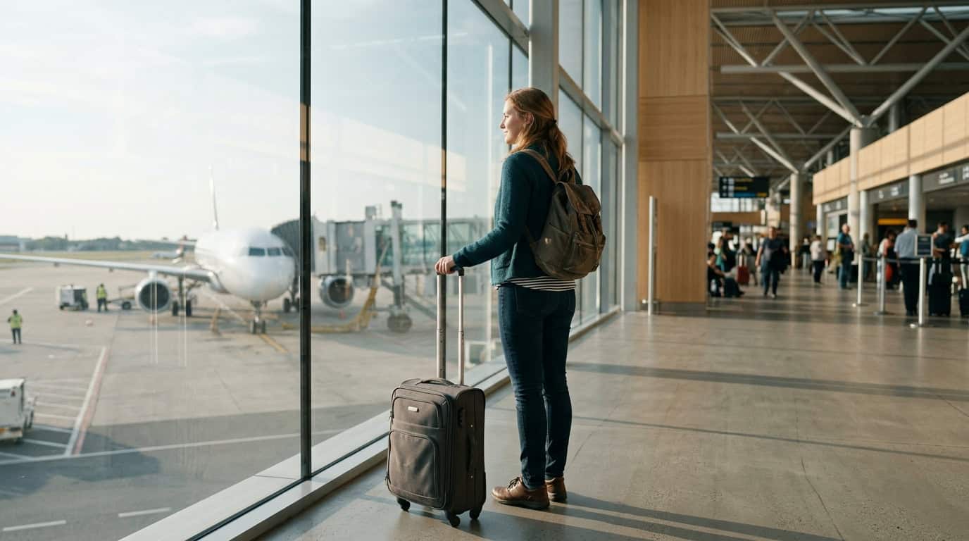 First International Trip Conclusion