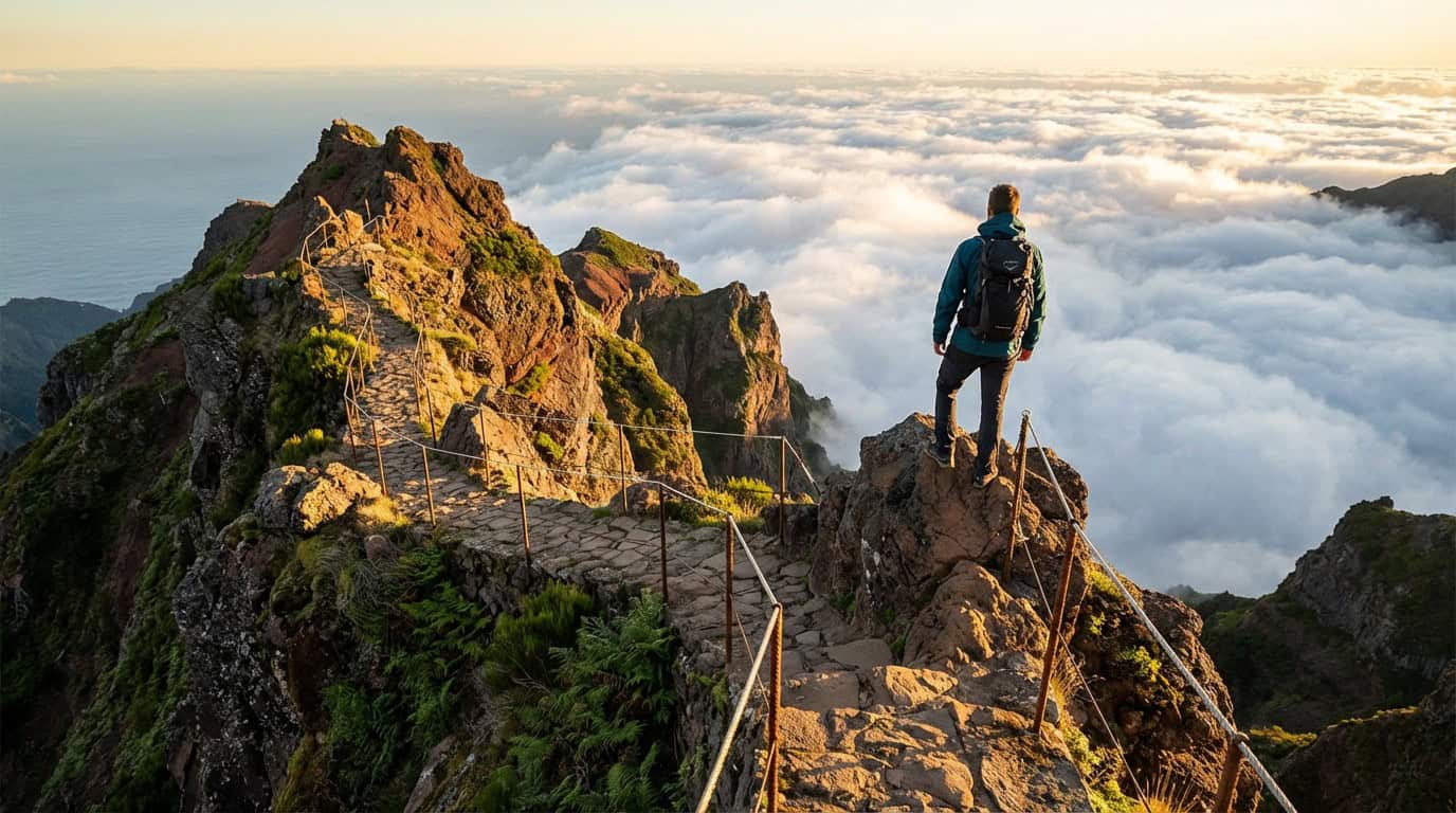Five Days of Epic Madeira Hiking Routes