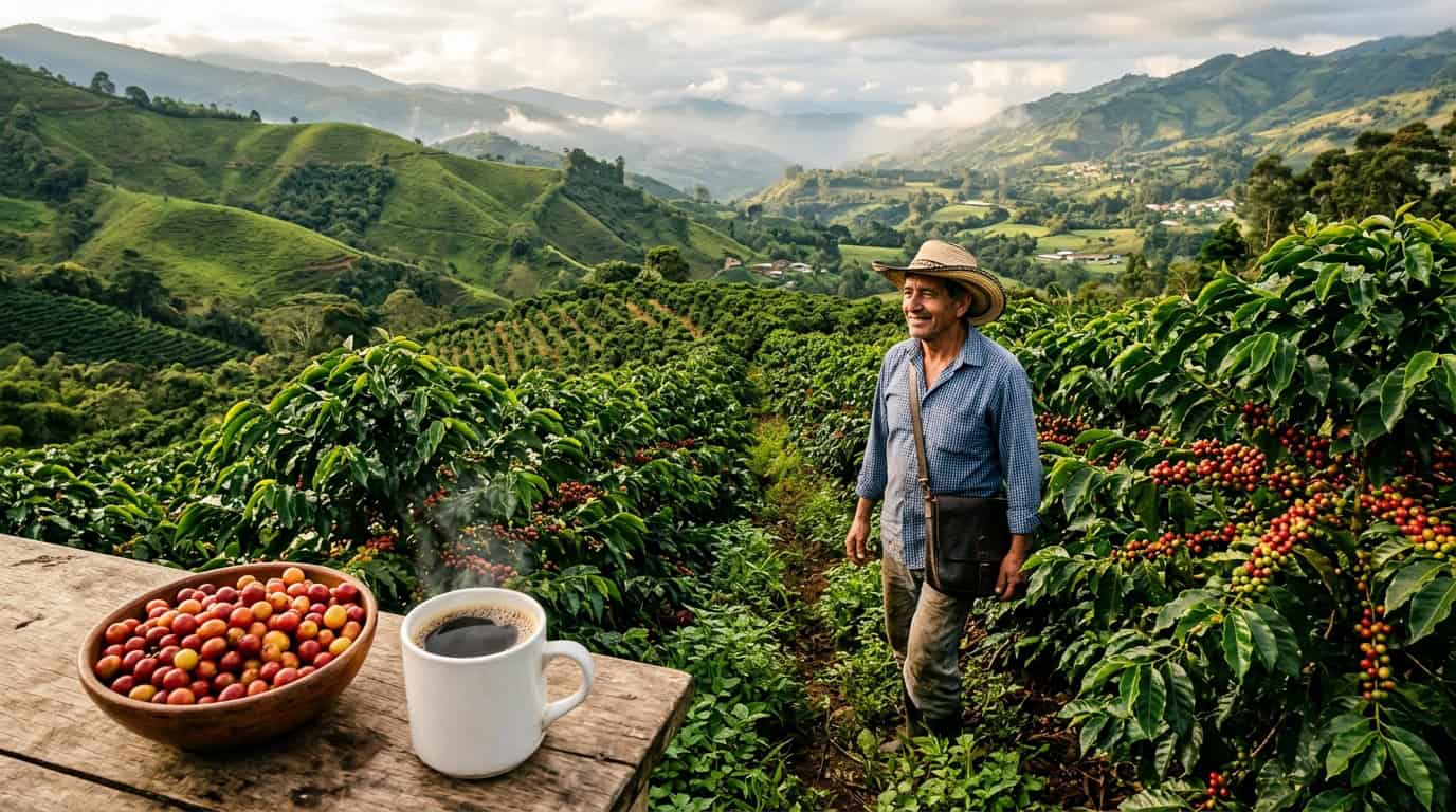 from bean to bloom on a medelln coffee farm tour 1781967713149