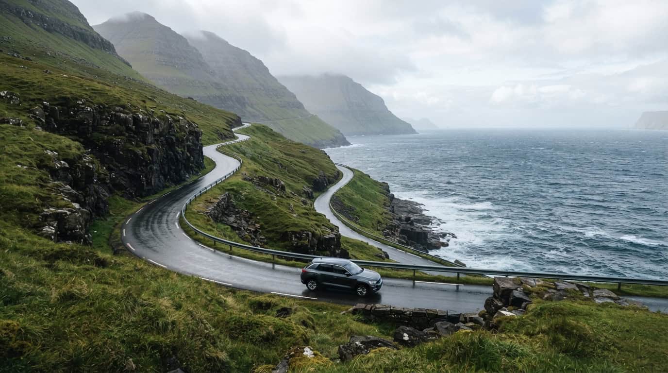 Faroe Islands Travel Guide: Dramatic Landscapes, Hiking, And A 5-Day Itinerary Getting Around The Faroe Islands