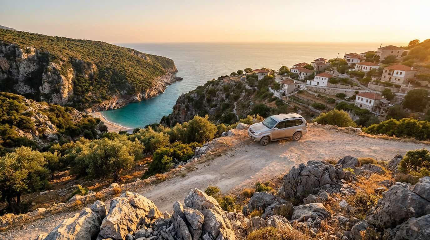 Hidden Coves and Coastal Village Gems