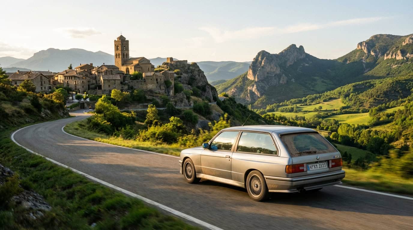 Hondarribia To Aínsa: Atlantic Breezes To Medieval Villages