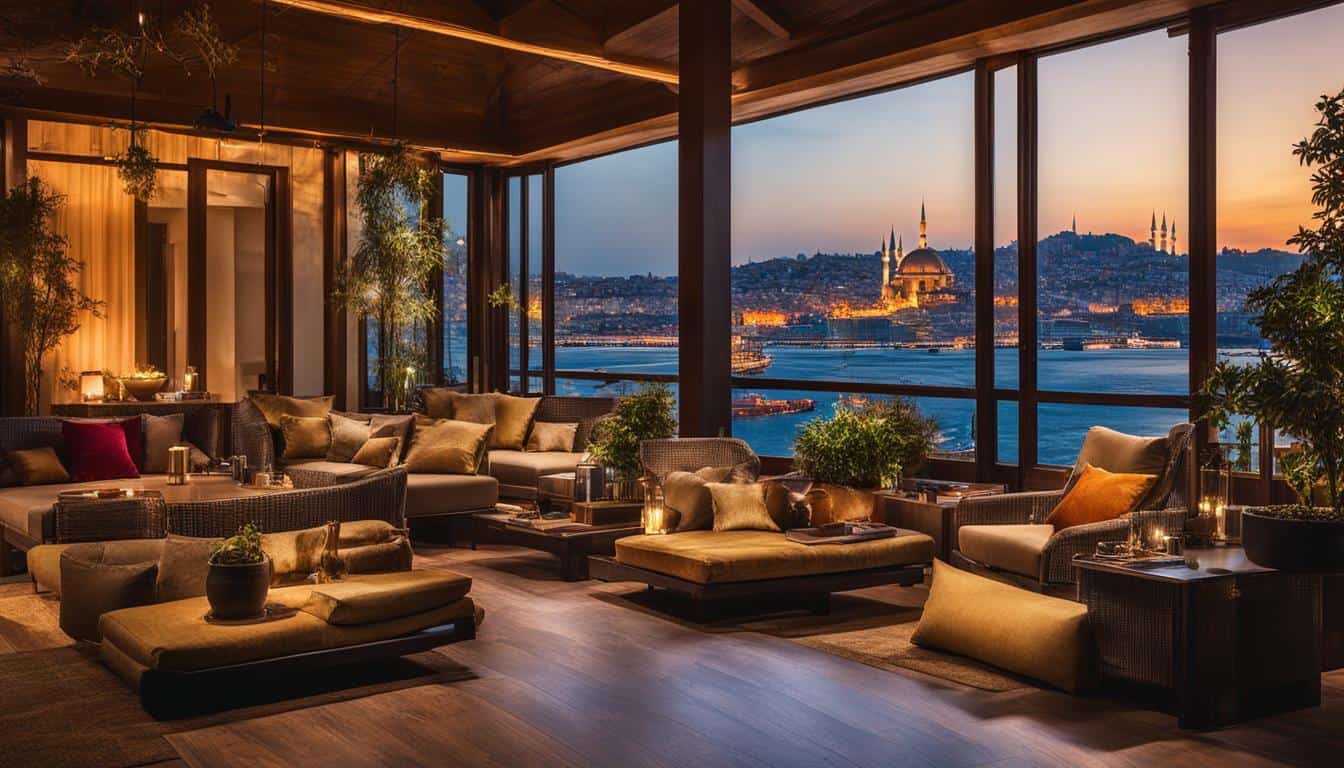 hotels in Istanbul