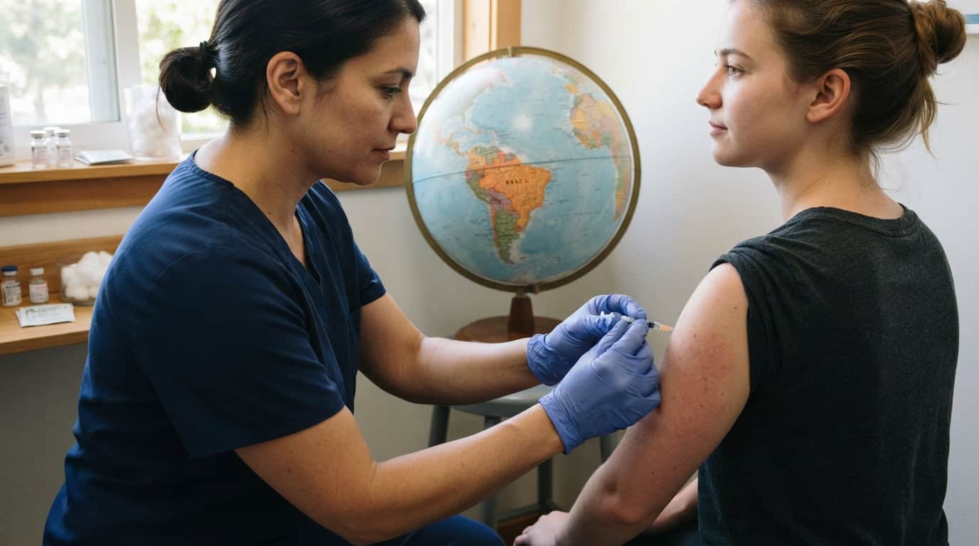 Travel Vaccinations By Country: What To Check Before You Go How Do Ghana, Brazil, And Ecuador Differ?