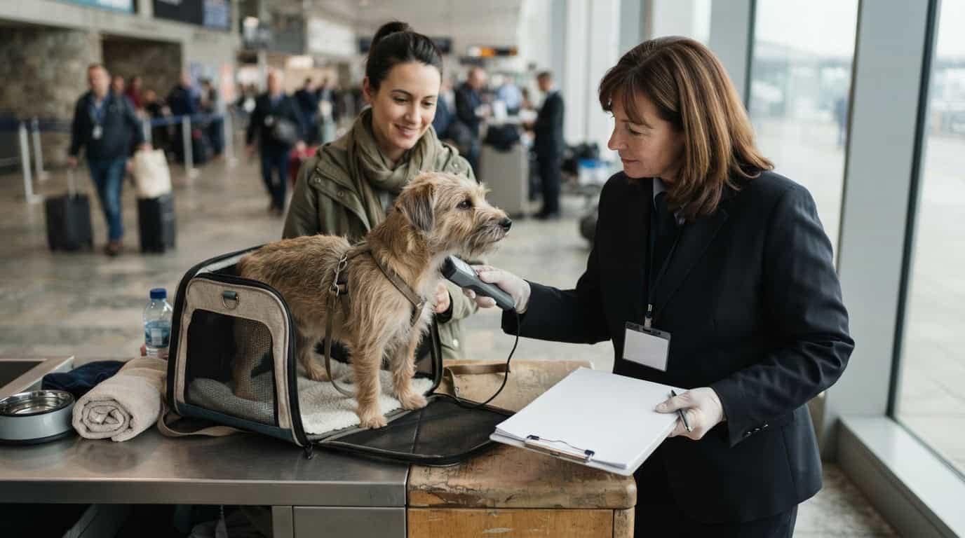 How Do Pet Entry Requirements Work?
