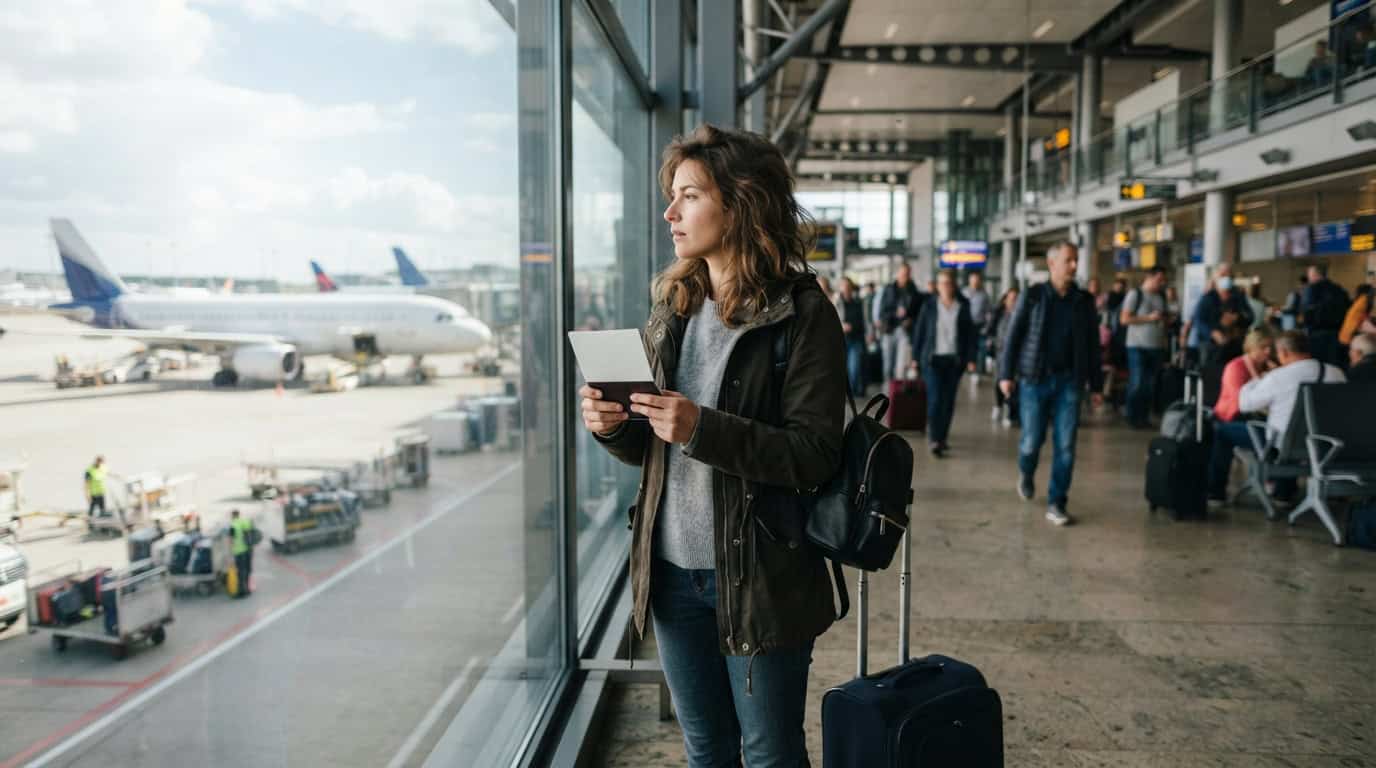 How Do Schengen Airport Transit Visas Work?