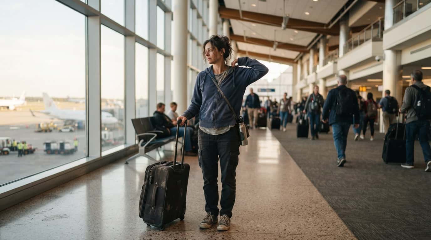 Red-Eye Flight Tips: How to Sleep and Arrive Ready to Explore How Do You Handle Jet Lag After Landing?