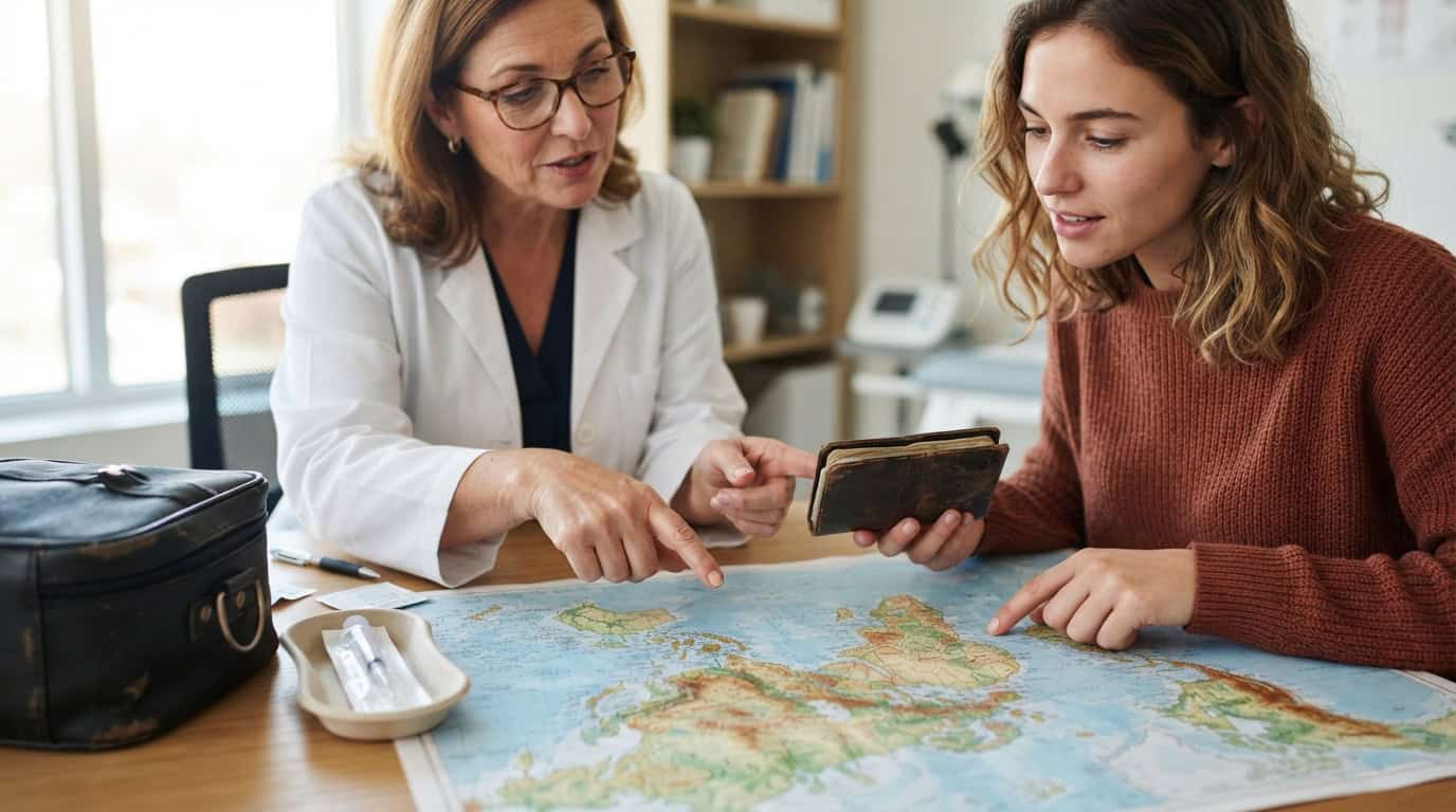 Travel Vaccinations By Country: What To Check Before You Go How Do Your Itinerary And Health Change Advice?