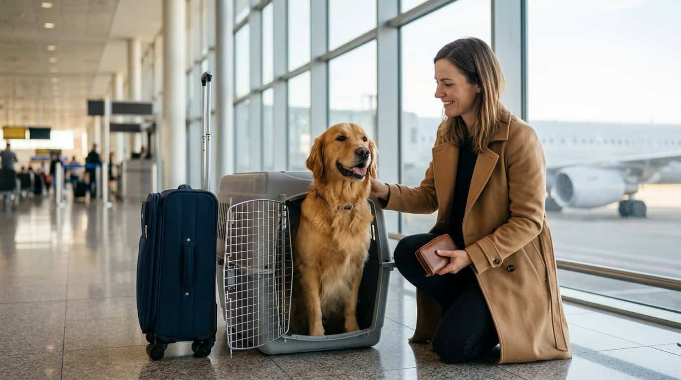 How Much Does Traveling With a Pet Cost?