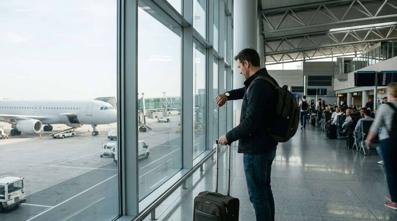 How Much Layover Time Is Actually Usable?