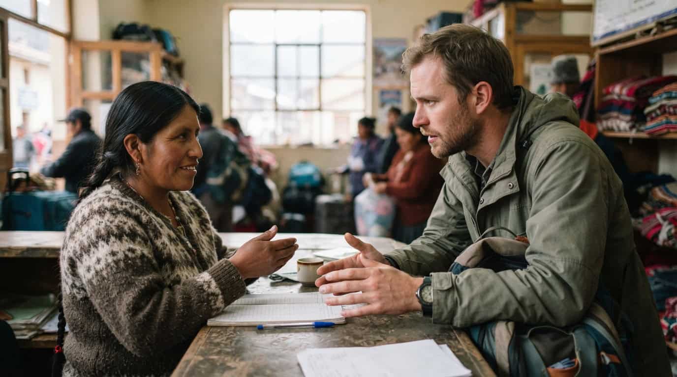 Language Barrier Travel Tips for Confident Trips How Should You Handle High-Stakes Conversations?