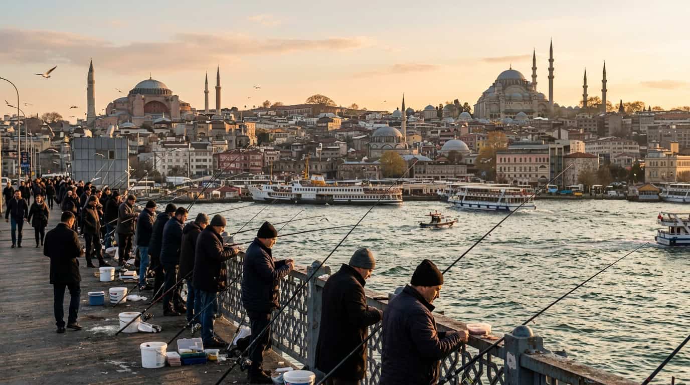 How Should You Spend Three Days in Istanbul?