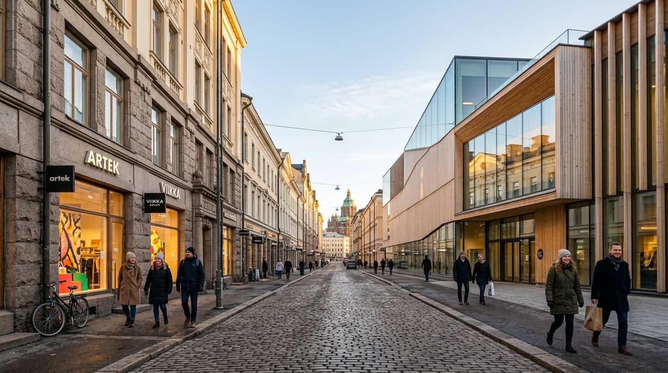 Iconic Landmarks And The New Architecture Museum