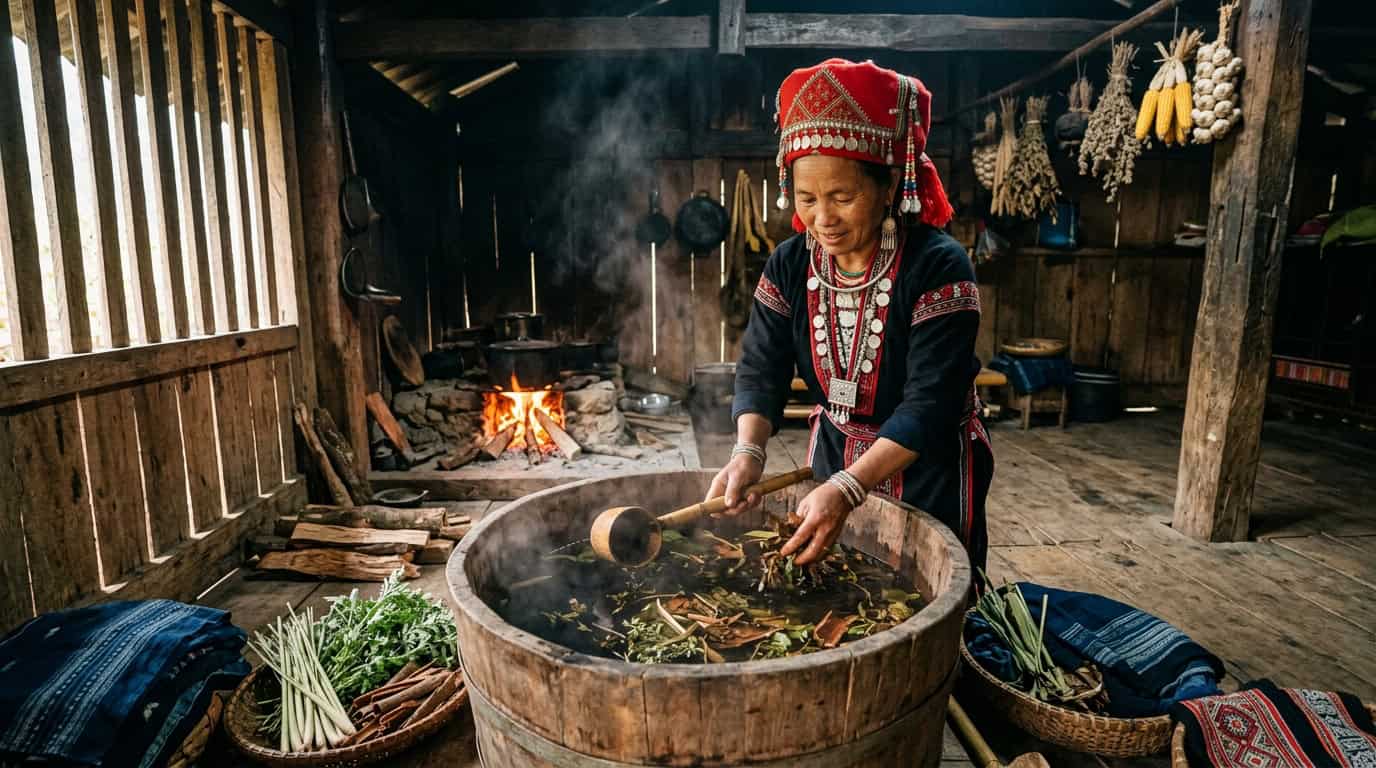 The Ultimate Sapa Trekking Guide To Terraced Fields And Homestays Immersive Homestays And Red Dao Cultural Traditions