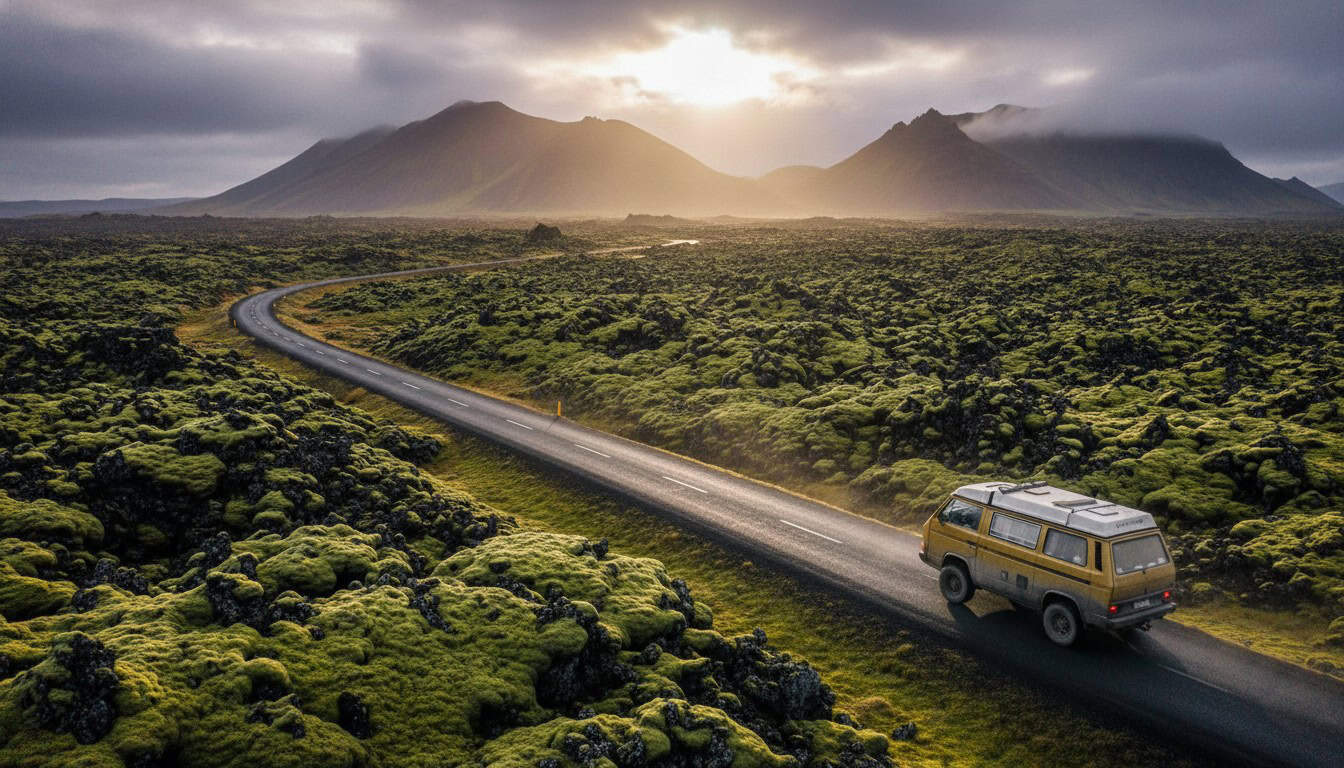 Conquering the Ring Road: Your Must-See Itinerary