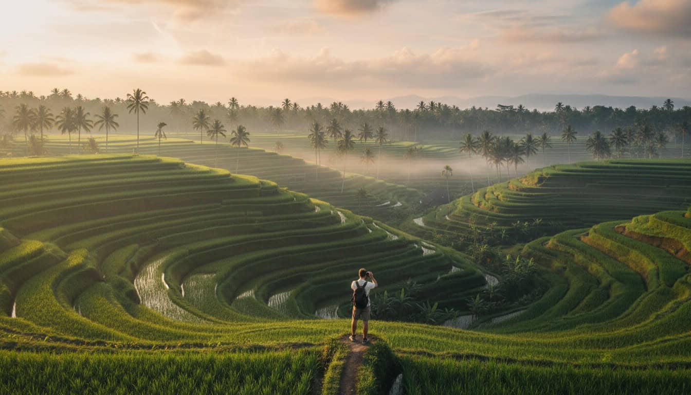 My 10-Day Journey Through Bali's Soul