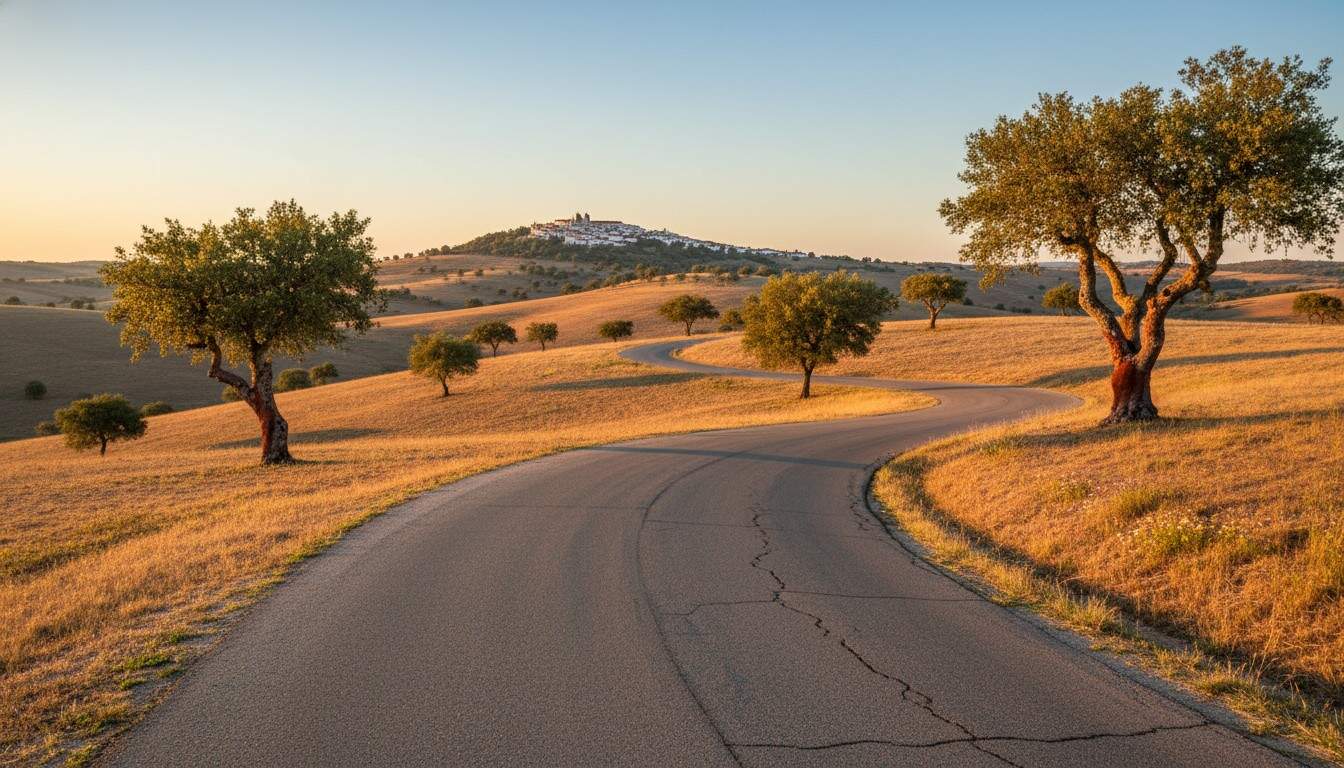Venturing Inland to the Alentejo Region