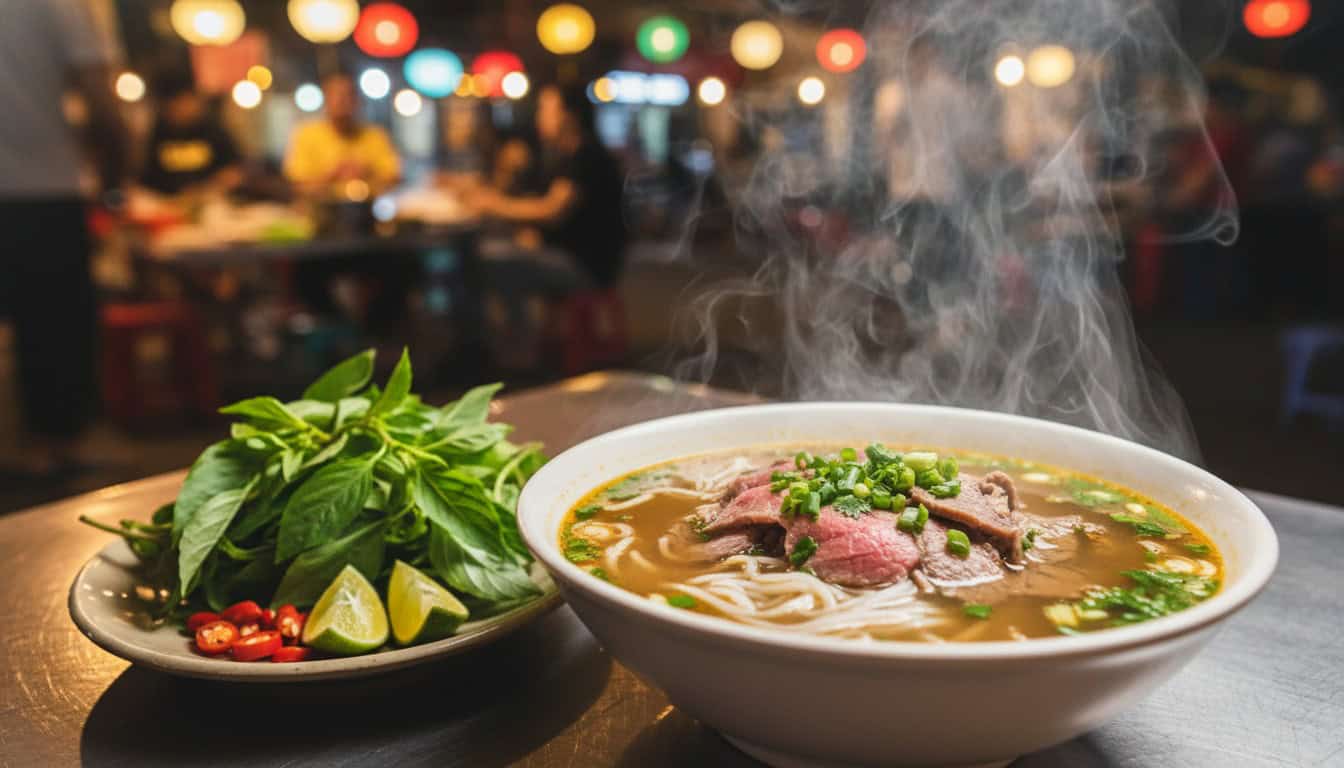 My Ultimate 2-Week Vietnam Itinerary: A North-to-South Adventure A Food Lover