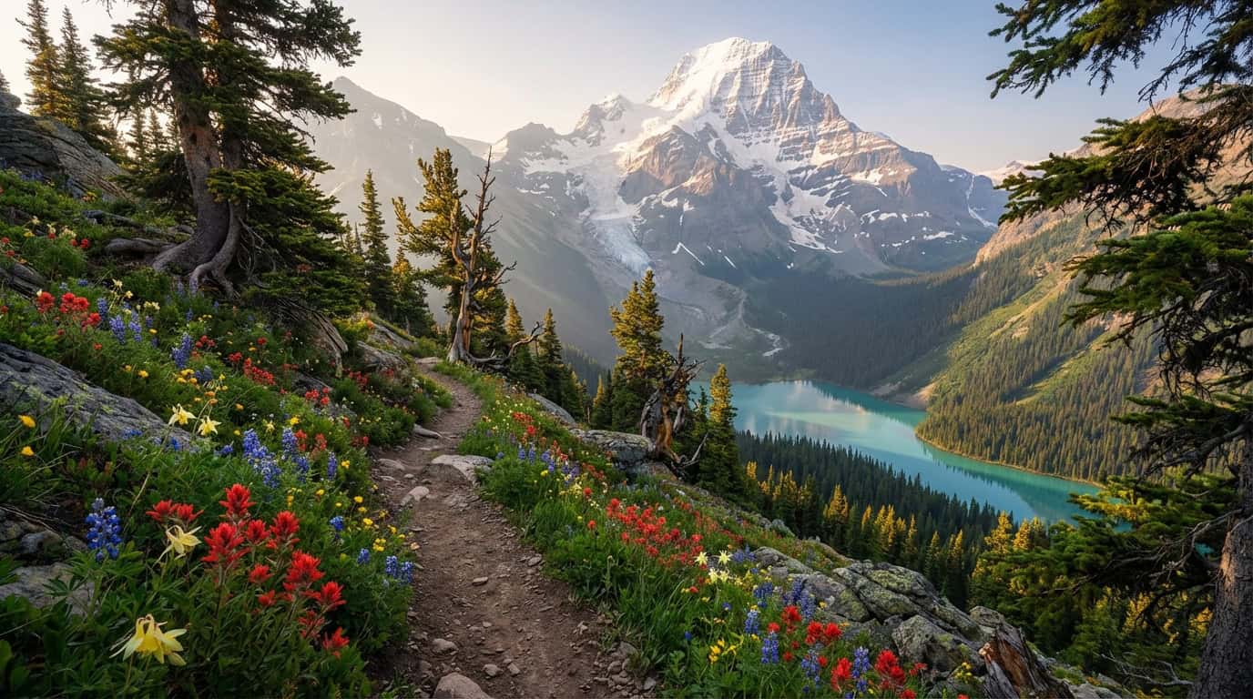 Ultimate Banff National Park Guide: Epic Trails, Turquoise Lakes, and Crowd-Smart Tips Epic Hiking Trails of Banff
