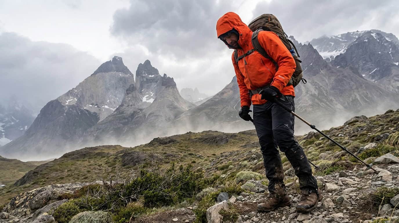 Essential Gear for Patagonian Winds and Weather