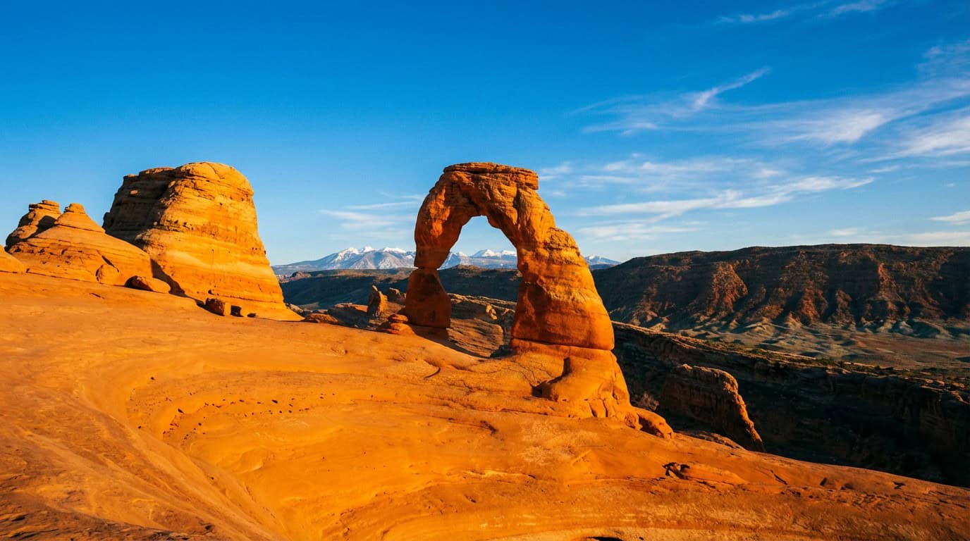 Exploring Arches And Canyonlands In Moab